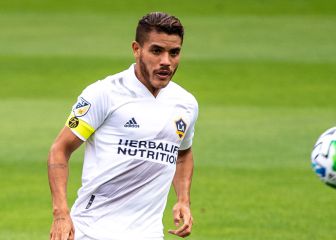 Jonathan dos Santos comenzó el año con alegría y bailando