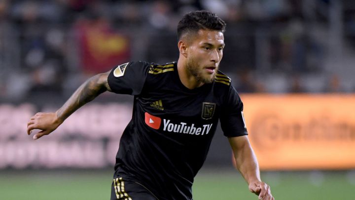 Joshua Pérez elige representar a El Salvador por encima de Estados Unidos