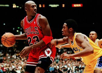Michael Jordan volvió a ser el rey del deporte en USA en el 2020