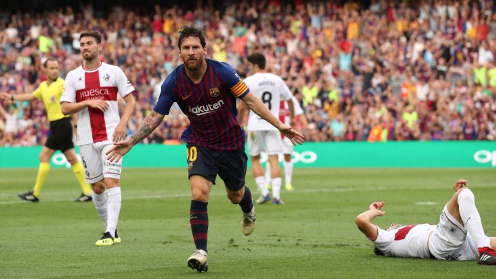 SD Huesca vs FC Barcelona: Horario, TV; cómo y dónde ver en USA