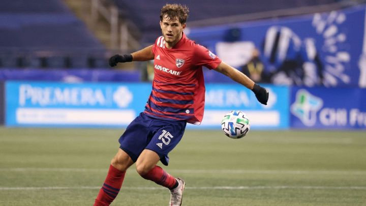 ESPN: Tanner Tessmann se probará con el Bayern Múnich