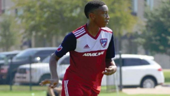 Nayrobi Vargas, la joya hondureña de 14 años que se forma en FC Dallas