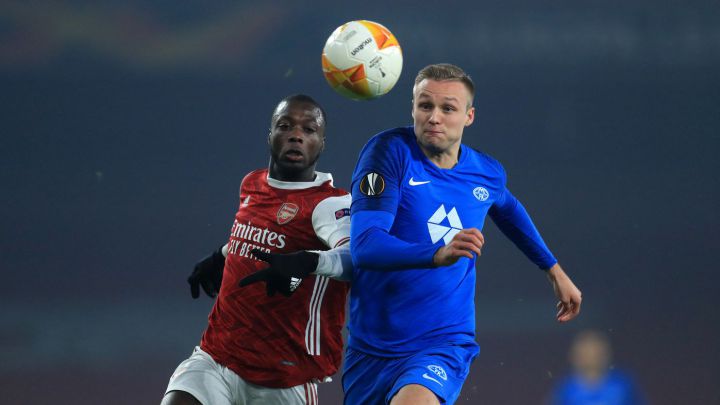 Soporting Kansas City ofrece 1.1 millones por el central Stian Gregersen
