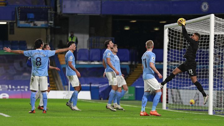 Zack Steffen recibió un gol en su debut en Premier League contra Chelsea