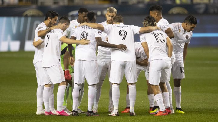 Los 20 jugadores con los que cuenta Inter Miami para el 2021