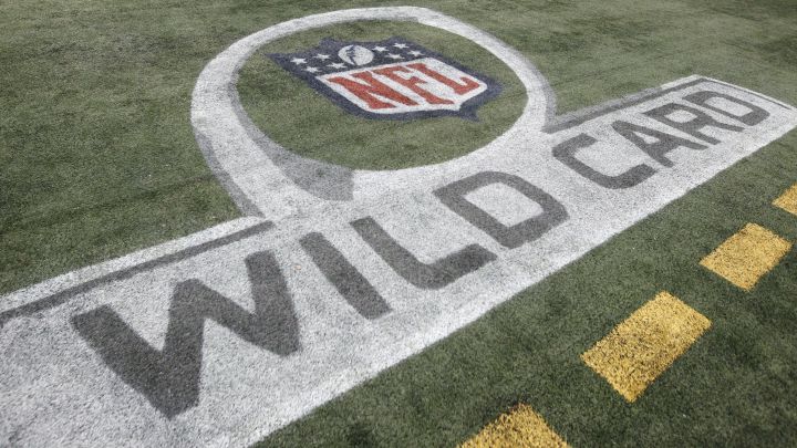 Logo de la Ronda de Wild card de los playoffs de la NFL