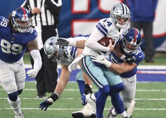 ¡Gigantesco fracaso de Cowboys!