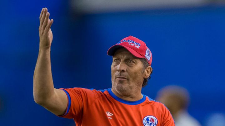 Pedro Troglio: “Ojalá ganemos todas las finales, seríamos mejor que Real Madrid”