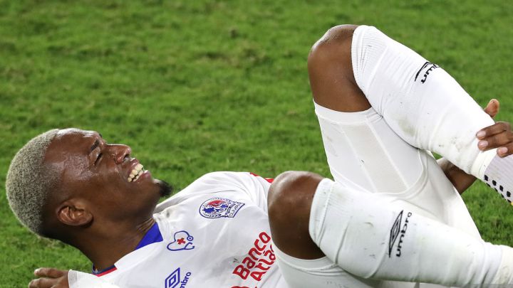 Olimpia tendrá 8 bajas para la final de ida frente a Motagua