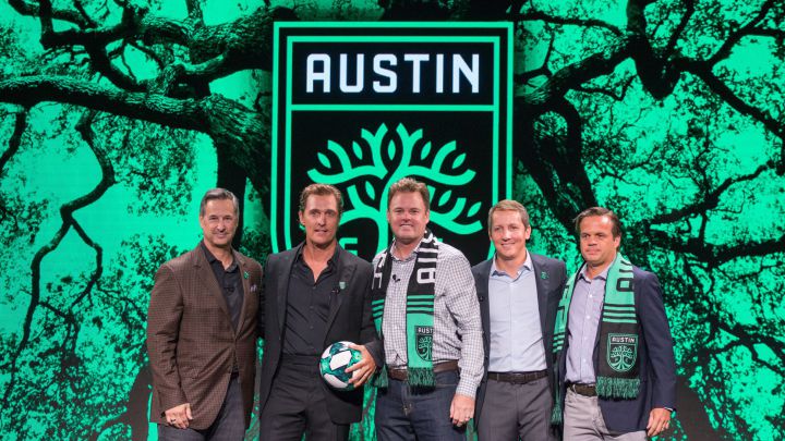 Austin FC confirma que está listo para su debut en la MLS