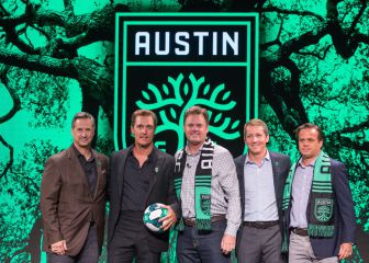 Austin FC confirma que está listo para su debut en la MLS