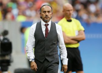 Potro Gutiérrez llegó a Honduras para unirse a Real España