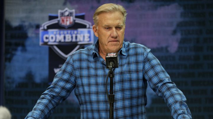 JOHN ELWAY