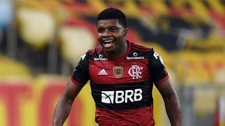 FC Cincinnati lanza oferta por joven delantero del Flamengo