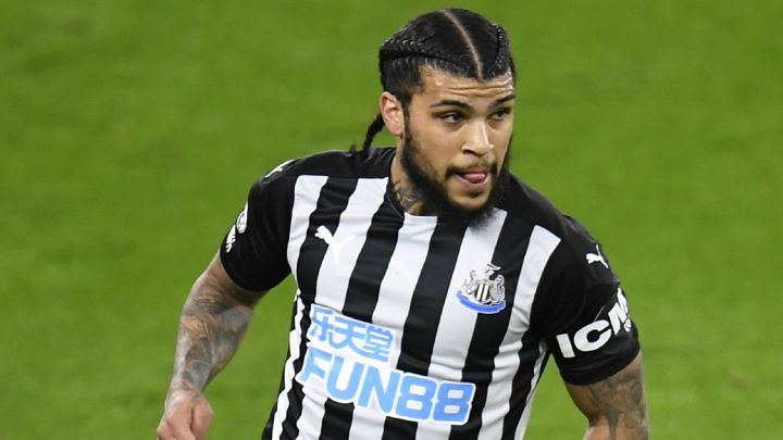La MLS sigue a la espera de DeAndre Yedlin