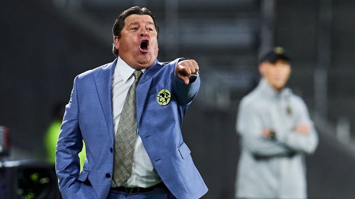 El ex entrenador de las Águilas del América dijo también que la Major League Soccer destaca por tener proyectos para los estrategas.