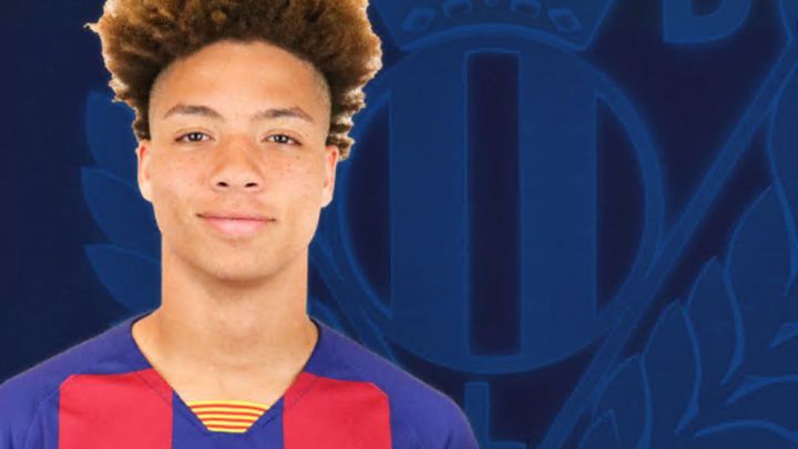 Amadeo Chapru Tate deja la academia de Barcelona para fichar con Leganés