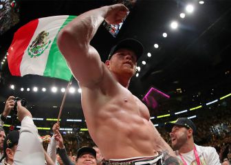 Canelo: “Podría noquear y hacerle un daño grave a GGG”