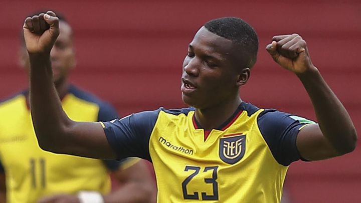 Club de la MLS se une a la puja de equipos europeos para fichar a Moisés Caicedo