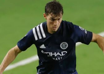 Joe Scally se presentará la próxima semana a entrenar