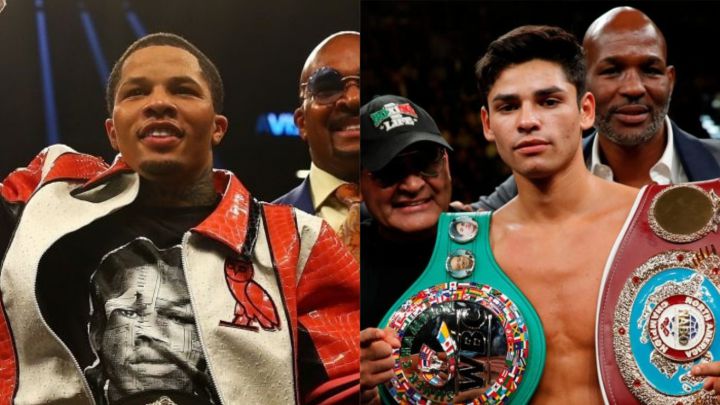 Gervonta Davis le responde a Ryan García y acepta la pelea