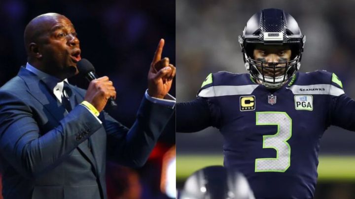 El deporte muestra su apoyo a Dr. Dre: Magic Johnson, Russell Wilson...
