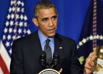 Obama estalla contra Trump tras violencia en el Capitolio