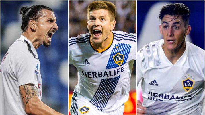 Te presentamos a recientes estrellas del conjunto angelino que no pudieron levantar la MLS Cup y quedaron en deuda con sus aficionados.