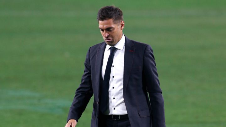 Diego Alonso deja de ser entrenador de Inter Miami