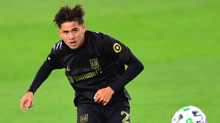 Joyas de LAFC serán convocados a la Selección Mexicana U17