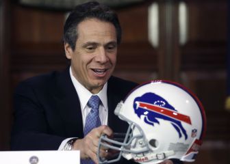 Colts vs Bills: ¿por qué el gobernador Andrew Cuomo no asistirá al juego?