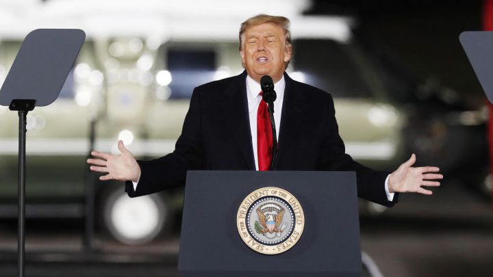Donald Trump anuncia que no asistirá a la ceremonia de investidura de Joe Biden