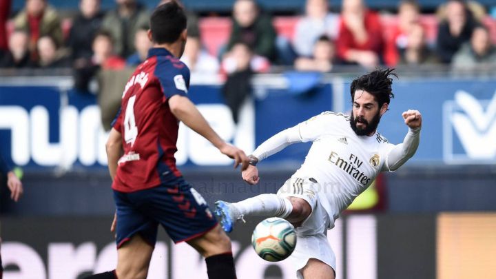 Osasuna vs Real Madrid: Horario, TV; cómo y dónde ver en USA