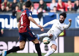 Osasuna vs Real Madrid: Horario, TV; cómo y dónde ver en USA