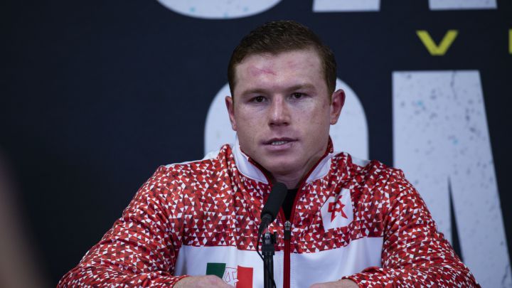 ESPN informó que el pugilista mexicano no consideraría subirse al ring en México y todo apunta a que sus combates serán en Estados Unidos.