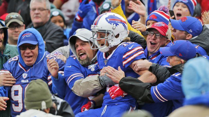 NFL Playoffs Wild Card Games: ¿qué equipos permitirán aficionados en sus estadios?