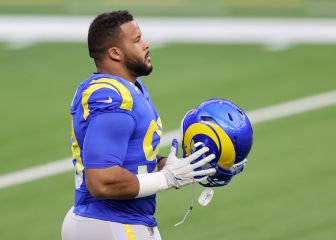 Donald y Kelce, selecciones unánimes en equipo All-Pro