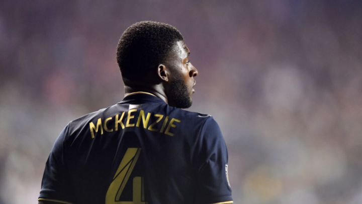 Jim Curtin considera merecida la partida de McKenzie al Genk