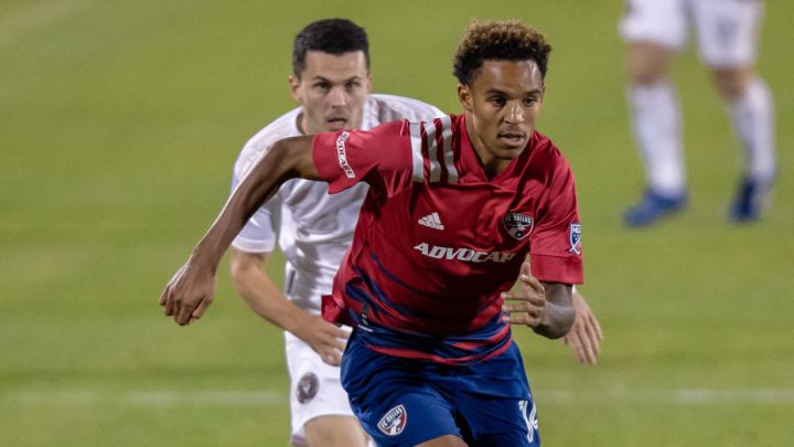 Benevento acepta interés por cesión de Bryan Reynolds