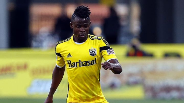 El lateral tico recientemente fue campeón de liga con Columbus Crew y lo consiguió al lado de su compatriota, el atacante Luis Díaz.