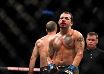 Peleador mexicano de la UFC es arrestado tras apuñalar a sus hermanas