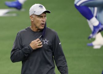 Mike Nolan y Jim Tomsula son despedidos por los Cowboys