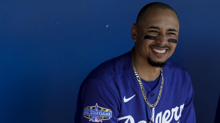 Mookie Betts