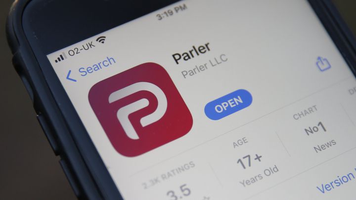 ¿Qué es la app Parler y por qué la han suspendido Amazon, Apple y Google?