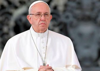 El mensaje del Papa Francisco a Estados Unidos por el asalto al Capitolio