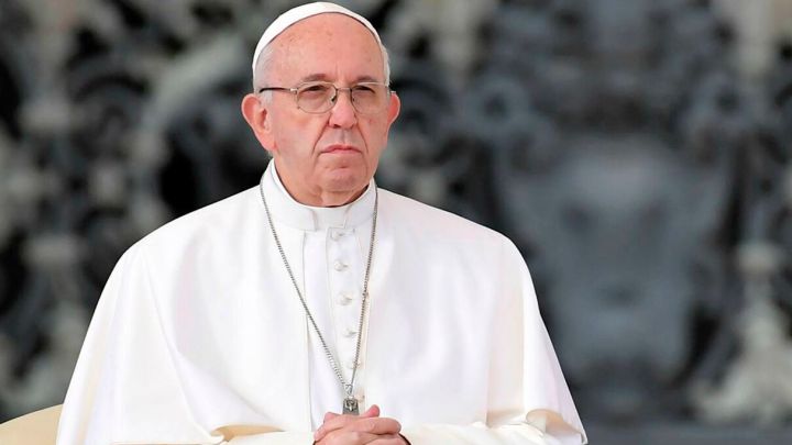 El mensaje del Papa Francisco a Estados Unidos por el asalto al Capitolio