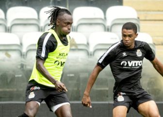 Alberth Elis y el Boavista están en zona de descenso