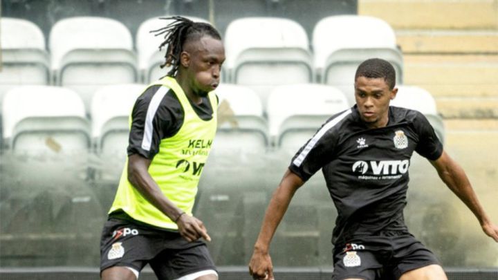 El delantero hondureño fue titular este sábado en el empate frente a Santa Clara; Boavista no gana en liga desde el 2 de noviembre.