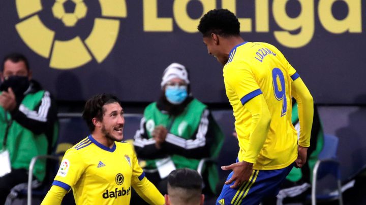 ¡Choco Lozano on fire! Gran gol del hondureño ante Getafe