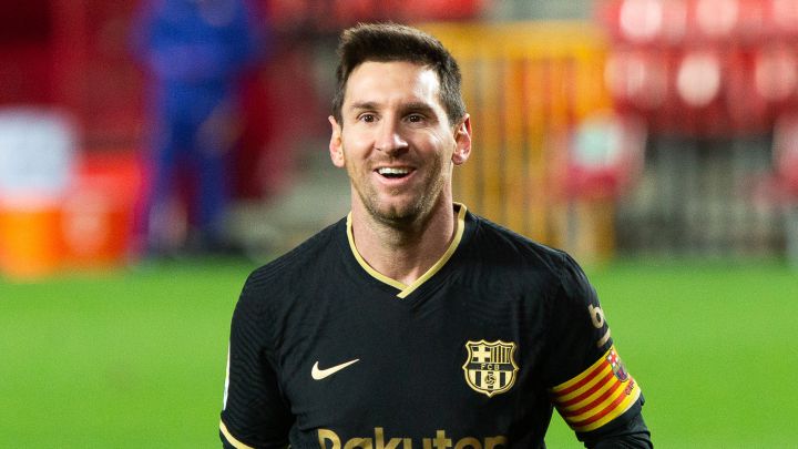 Alfonso Mondelo: "Nos halaga que Messi considere venir a la MLS"